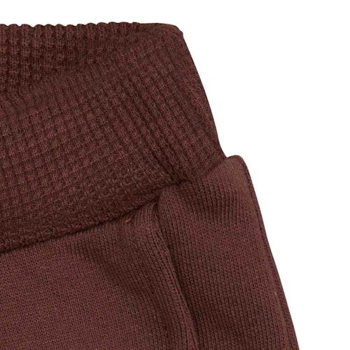 Sweat Jogginghose Bündchen uni