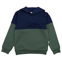 Vorschaubild Zweifarbiger Hoodie Sweat