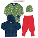 Vorschaubild Bequeme Freizeithose Sweat