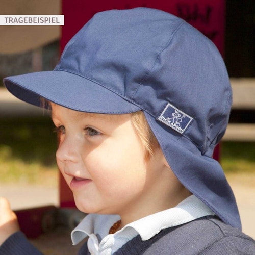 Felix Schirmmütze voluminös verarbeitet UV-80