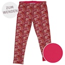 Vorschaubild Wende Leggings Vögel
