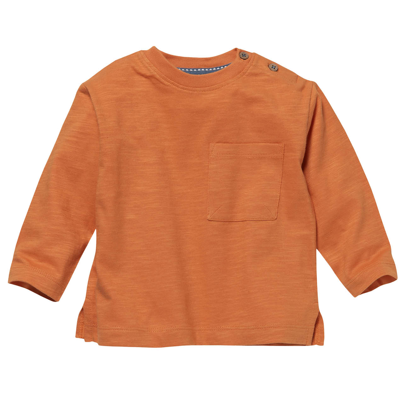 Softes Langarmshirt