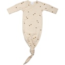 Vorschaubild Wickelbody mitwachsend zum Binden beige