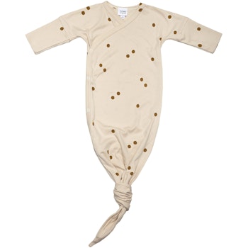 Wickelbody mitwachsend zum Binden beige