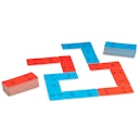 Vorschaubild Domino Lernspiel Multiplizieren, Grundschule