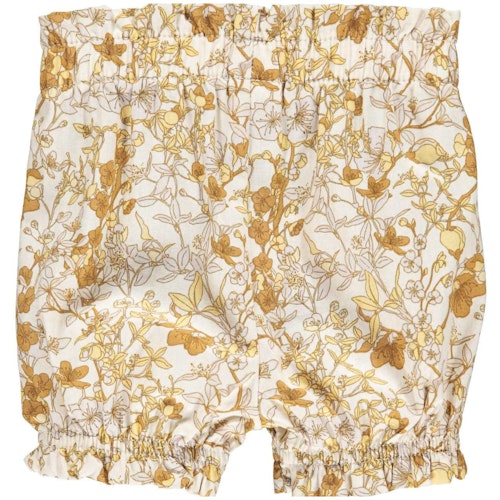 Leichte Popelin Pumphose Shorts