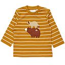 Vorschaubild Langarmshirt Sense Organics Interlock/Jersey Motiv