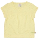 Vorschaubild Leichtes Slub Jersey Shirt kurzarm