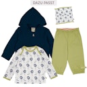 Vorschaubild Leichtes Shirt langarm Igel