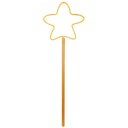 Vorschaubild Seifenblasen-Stab - Stern