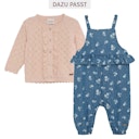 Vorschaubild Leichter Strampler Chambray