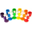 Vorschaubild Nins®, Mates & Coins - 18-tlg. Set ab 12 Monaten