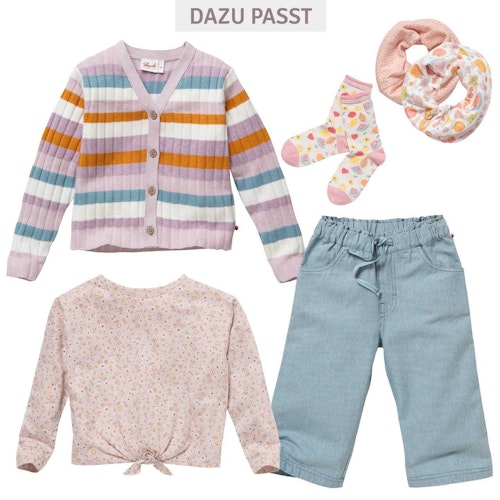 Kinder Socken Obstsalat