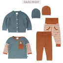 Vorschaubild Elastische Krabbelhose Schildkröten