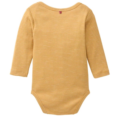 Anschmiegsamer Body langarm