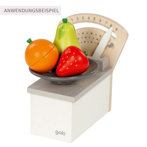Küchenwaage – Kinderküche & Kaufladen