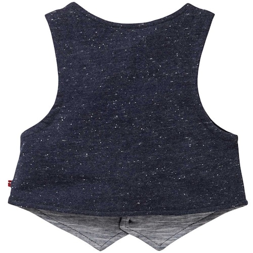 Edle Sweat-Weste