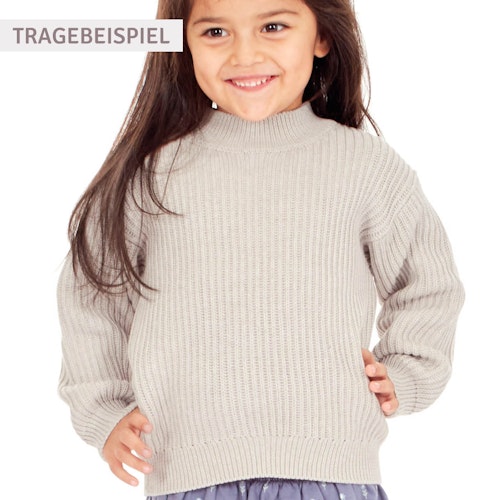 Kuscheliger Strick Pullover