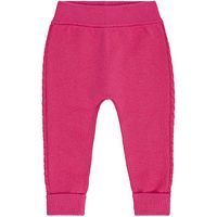 Leggings Sense Organics Strick lang Uni
