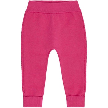 Baby Strickleggings creme