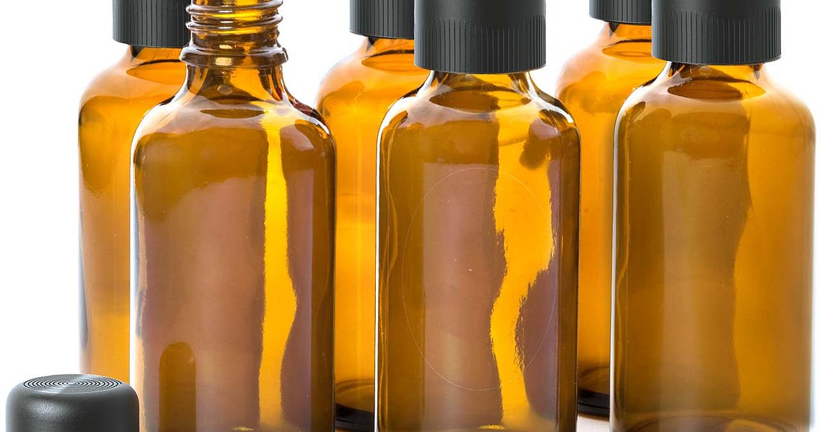 Braunglasflaschen Primavera Leerflaschen für 50 ml kaufen