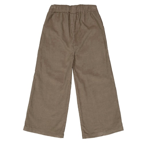 Weite Cordhose