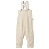 Edle Strick Latzhose