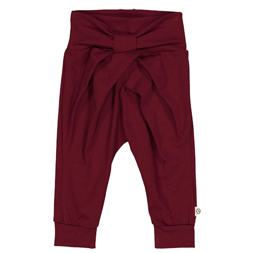 Edle Krabbelhose Schleife