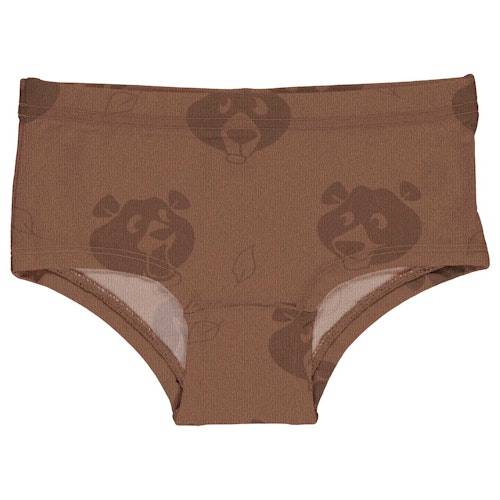 Hipster Briefs Bären einfarbig
