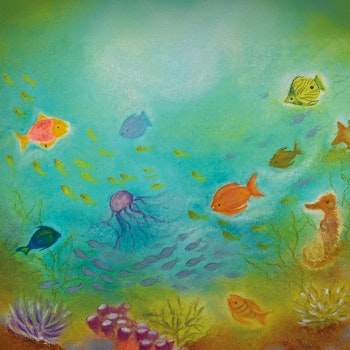 Folie Baukje Exler - Unterwasser