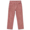 Vorschaubild Cordhose rosa