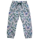 Vorschaubild Leichte Sommerhose Schmetterlinge