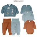 Vorschaubild Basic Body langarm