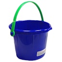 Vorschaubild Kleiner Sandeimer - blau