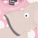 Vorschaubild Arm mit Elefant Langarmshirt