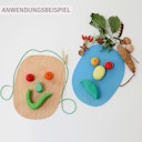 Vorschaubild Kreatives Spielset Wald, 19 Teile