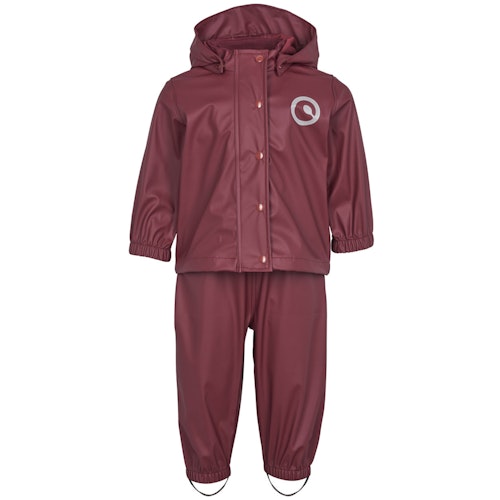 Regenbekleidung Set ungefüttert