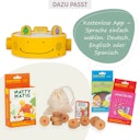 Vorschaubild Screen-free interaktive Spielbühne Games Musik Hörspiele