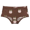 Vorschaubild Slip Maxomorra Interlock/Jersey Motiv