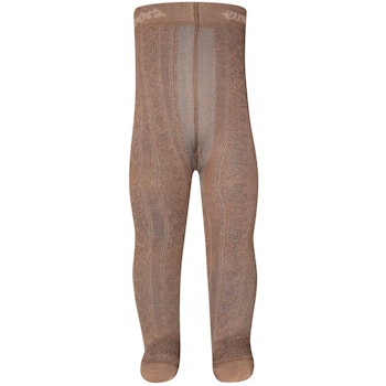 Edle Struktur Strumpfhose anthrazit