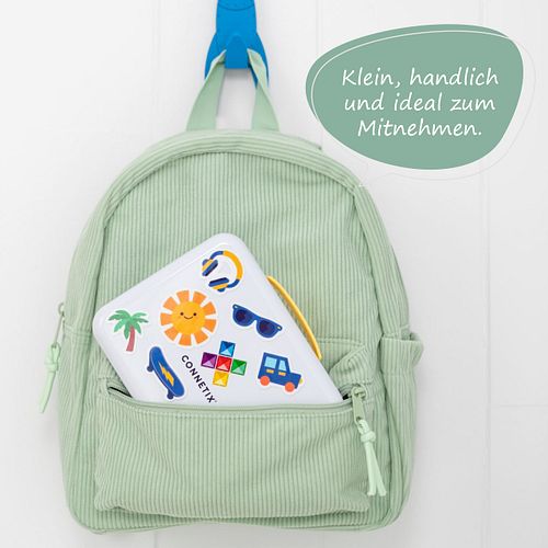 Connetix Magnetbausteine Reiseset 32 Teile