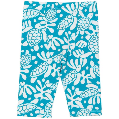 Leggings 3/4 Schildkröten