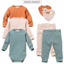 Vorschaubild Edle Ripp Leggings