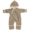 Vorschaubild Baby Overall Woll-Fleece