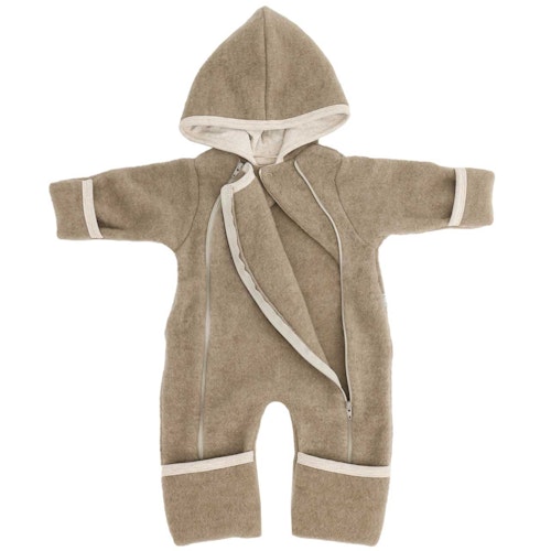 Baby Overall Woll-Fleece