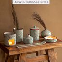 Vorschaubild Runde Schmuckablage RETRO FLAIR für deine Lieblingsstücke