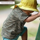 Vorschaubild Jersey Shirt Kinder kurzarm Traktor
