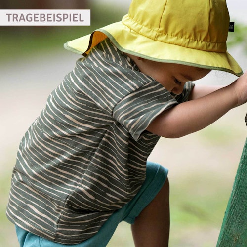 Jersey Shirt Kinder kurzarm Traktor