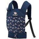 Vorschaubild Kinder Puppentrage multifunktional- Regenbogen navy