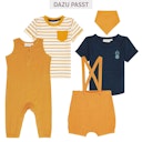 Vorschaubild Shirt kurzarm Safari Tiere